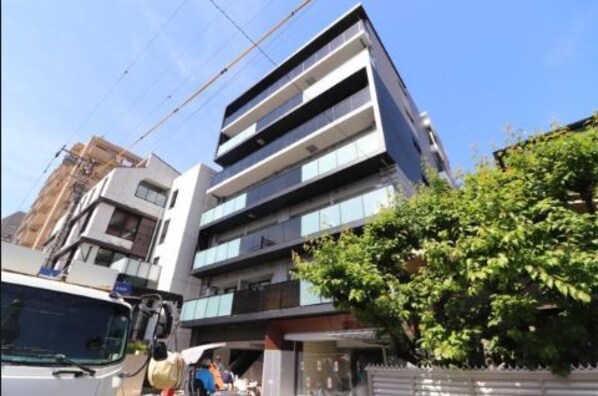 パークアクシス押上レジデンスの物件外観写真